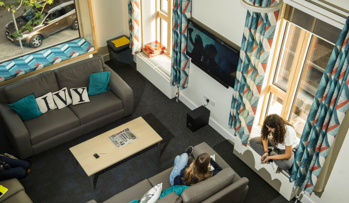 wycliffe girls boarding house