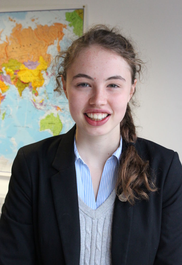 wycliffe pupil olivia garrard