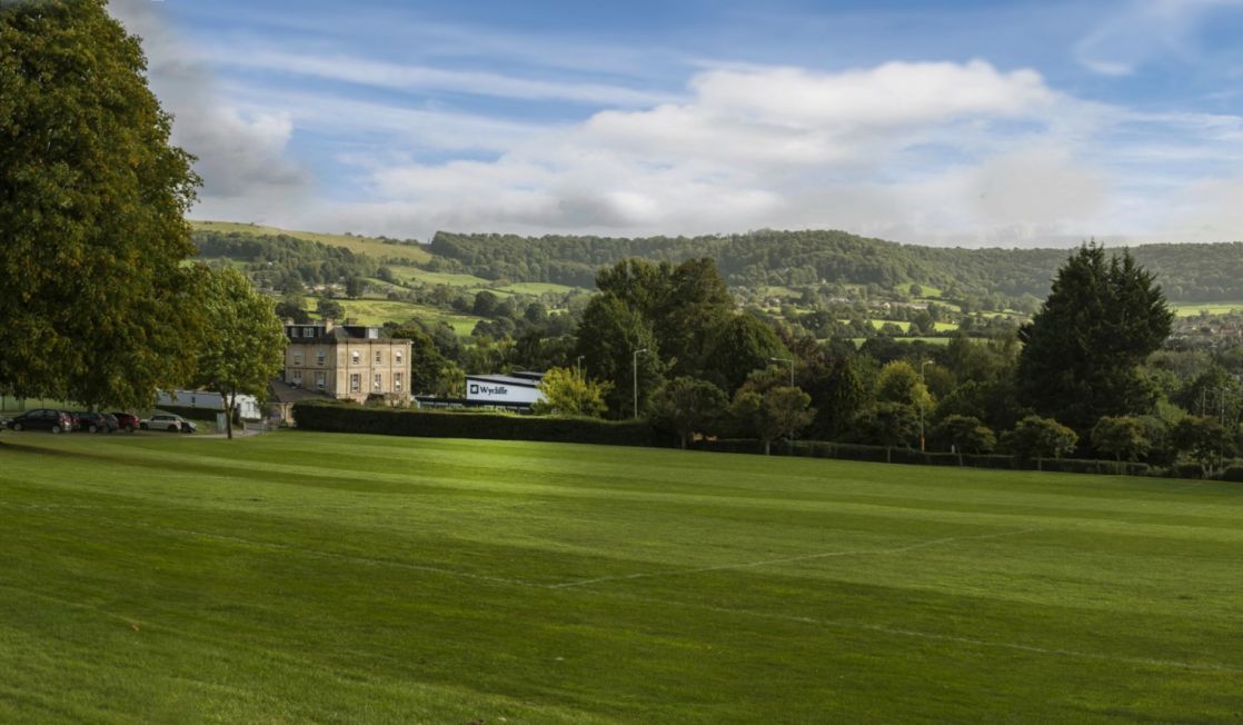 wycliffe college grounds