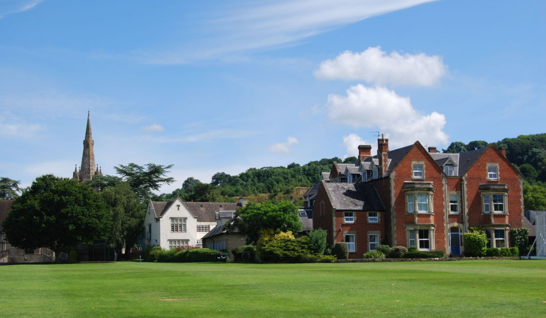 wycliffe college grounds