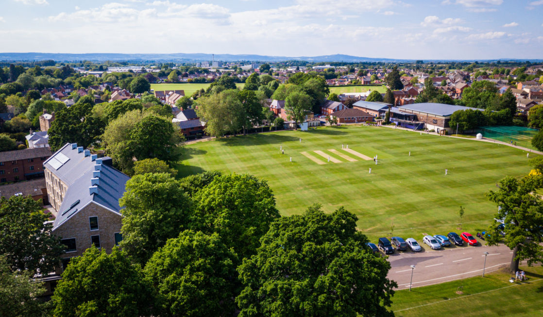 wycliffe grounds