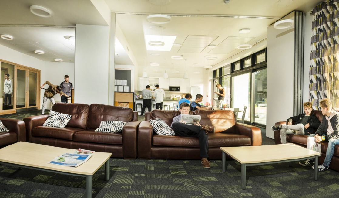 wycliffe senior boarding lounge room