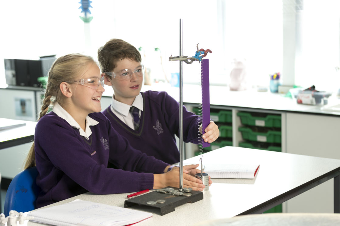 Individualised learning for enhanced Pupil Progress at Wycliffe Prep
