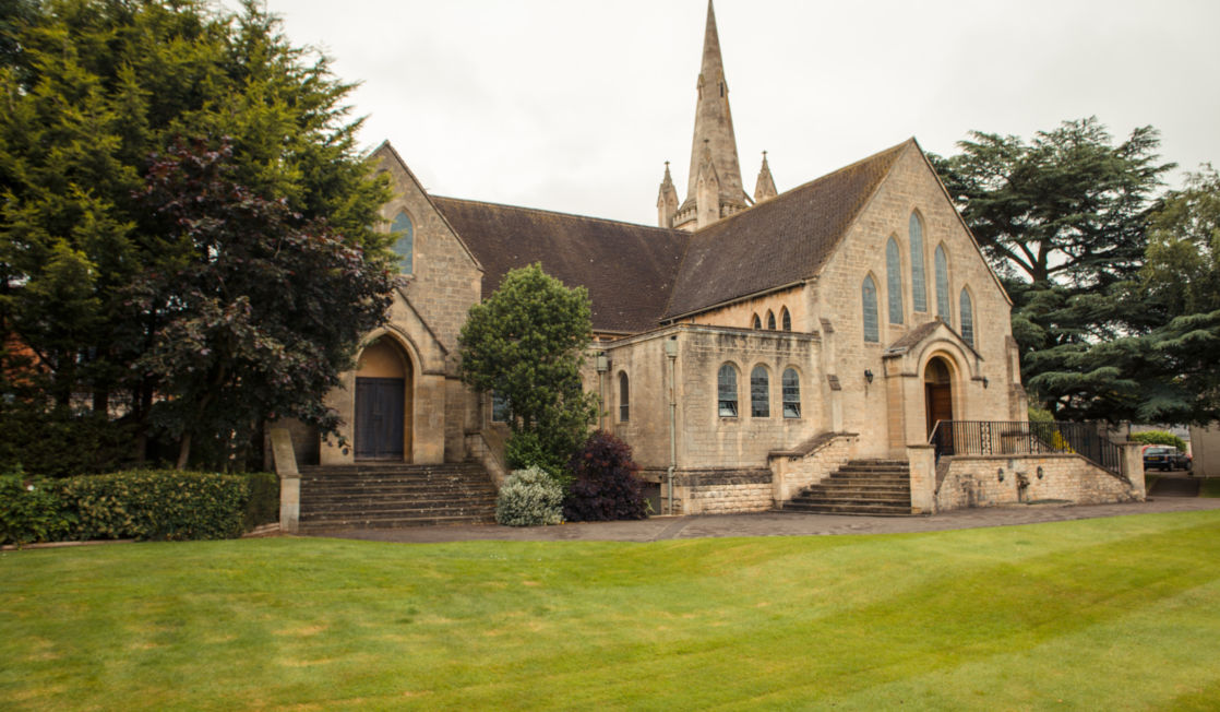 wycliffe chapel exteriors