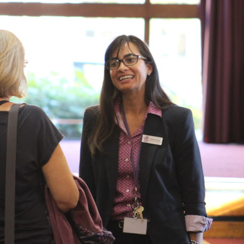 wycliffe teacher and parent meeting