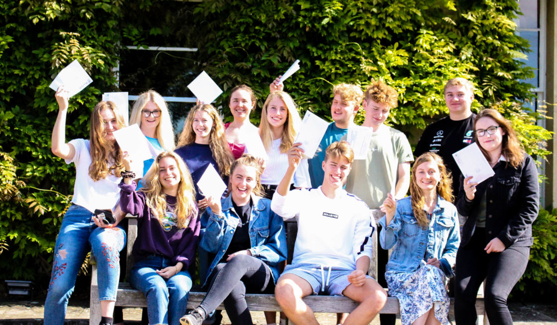 wycliffe senior students and their results