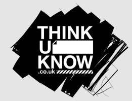 think u know logo