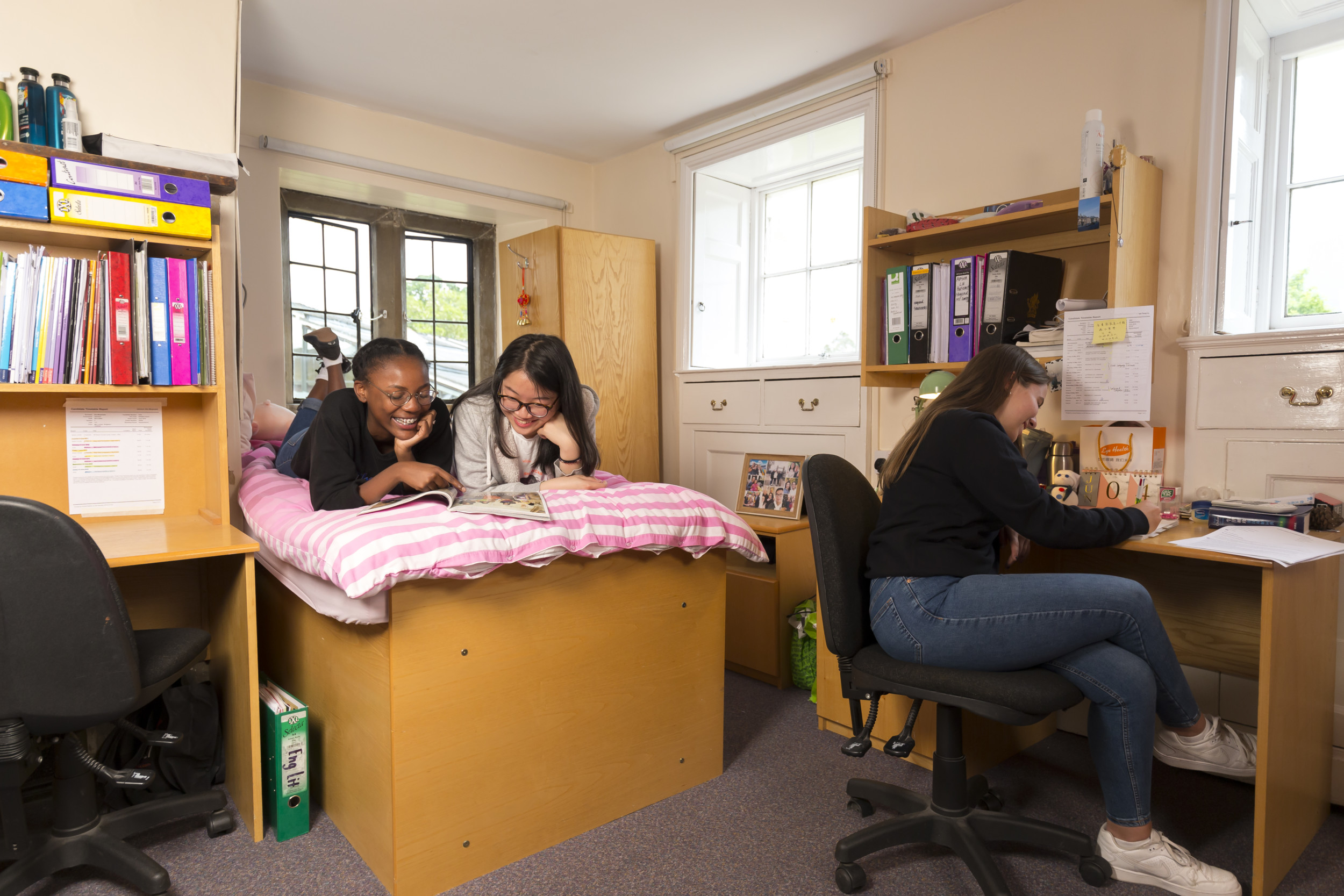 Why Go to a Boarding School in England? Wycliffe College