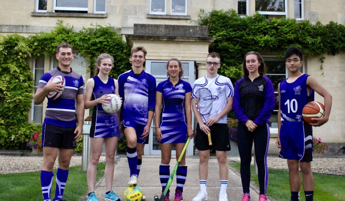 wycliffe college sports captains