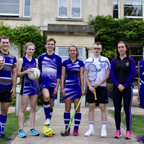 wycliffe college sports captains