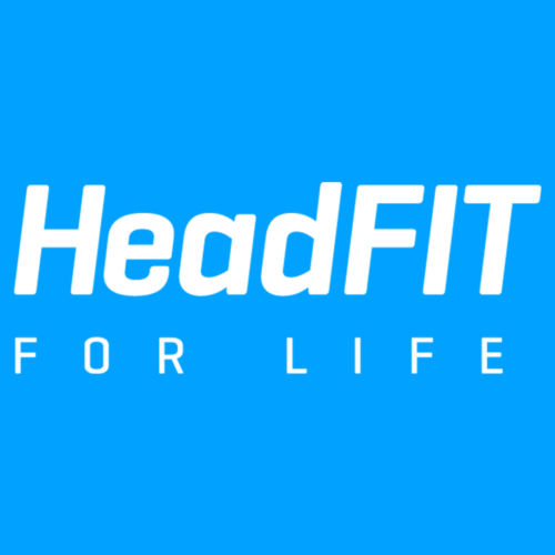 HeadFIT For Life logo