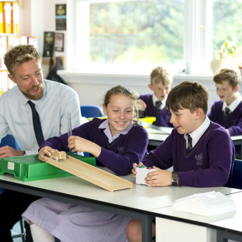 prep school offering pastoral care