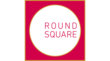 round square logo
