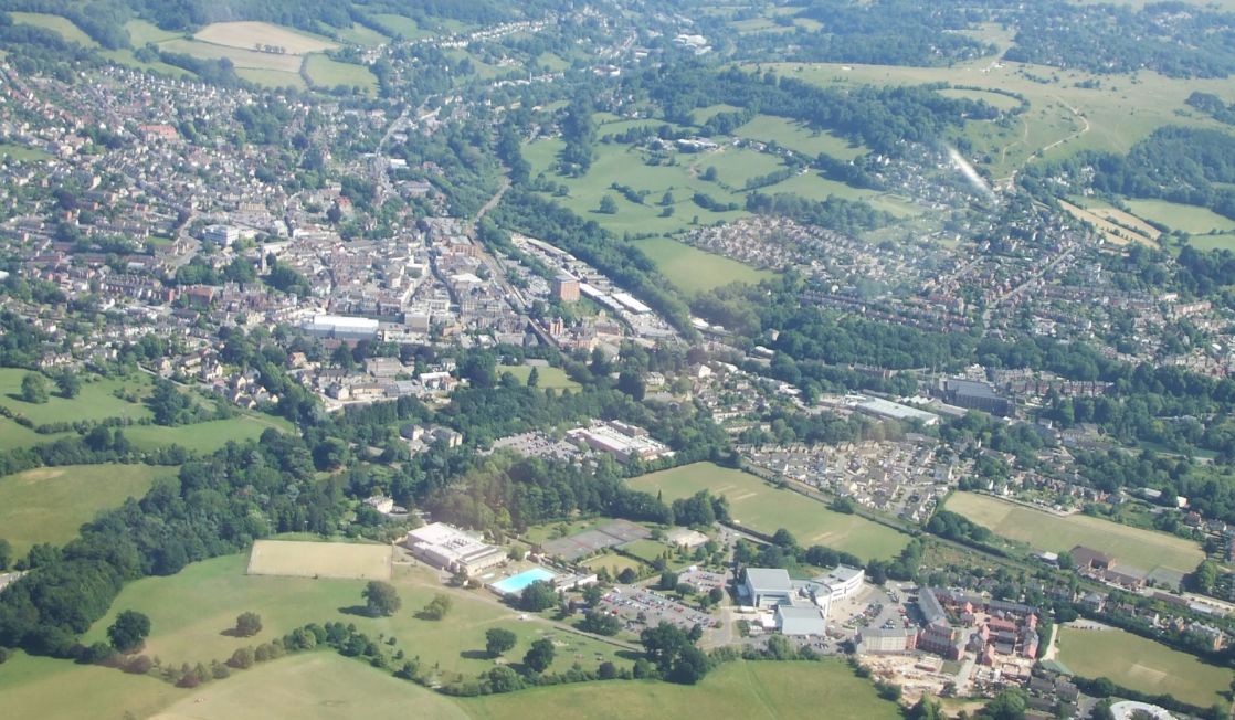 stroud in gloucestershire