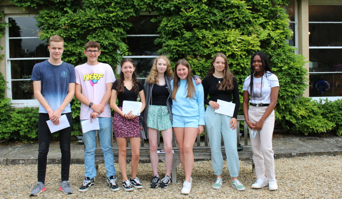 GCSE Group Results 2021
