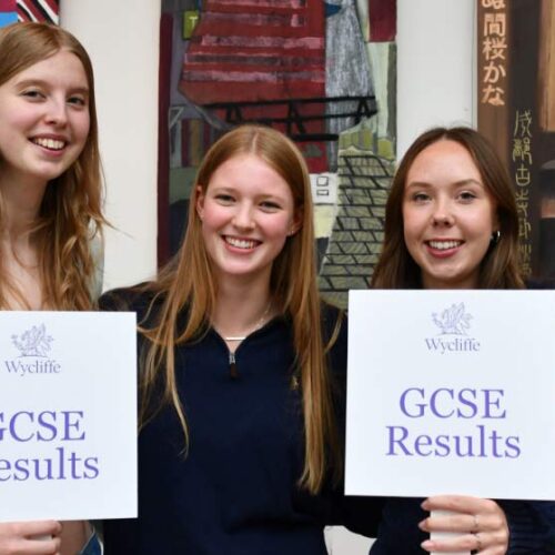 Celebrations at Wycliffe College