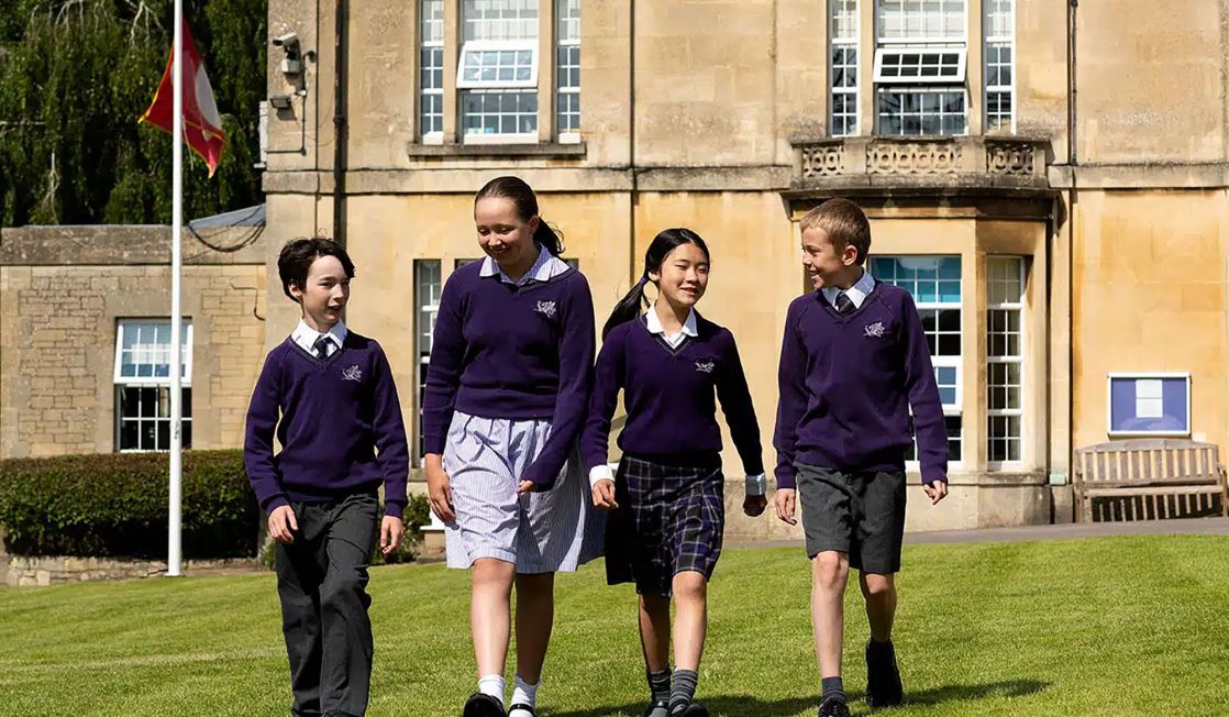Prep Military Families Open Morning
