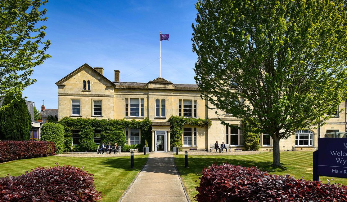 Wycliffe College in the UK