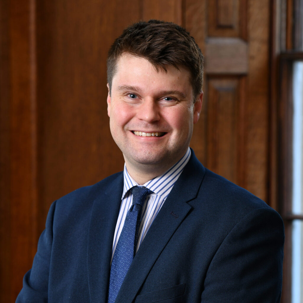 Meet the Team - Wycliffe College