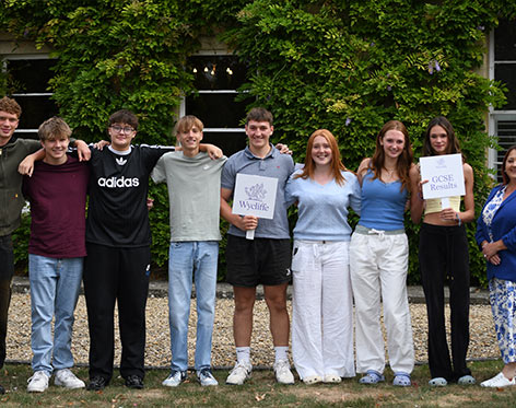 GCSE Results 2025