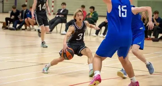 Basketball Programme