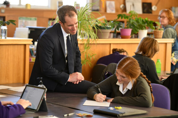 Mr Christian San José