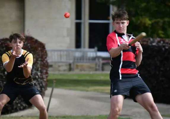 Rounders