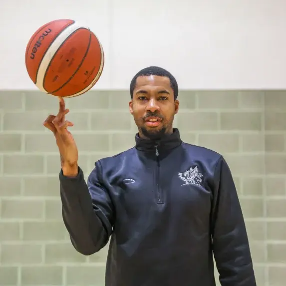 Basketball coach at Wycliffe