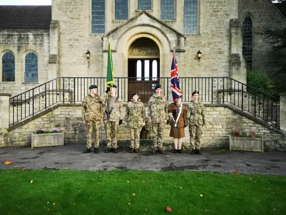 Wycliffe Military Members
