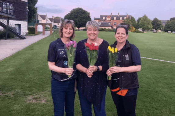 Netball Programme at Wycliffe