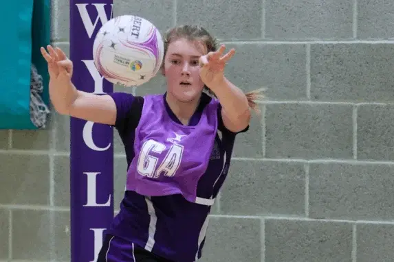 Netball at Wycliffe