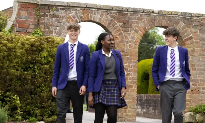 Senior Schools in the UK