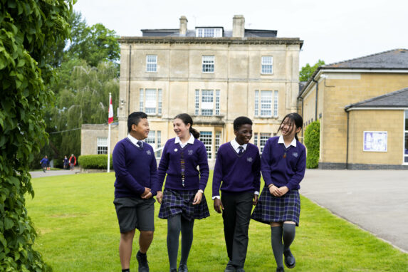 Uniform at Wycliffe College