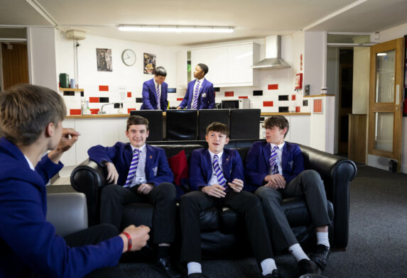 Senior School in the UK