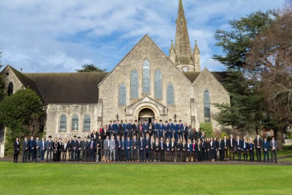 Celebrating Exam Success at Wycliffe College