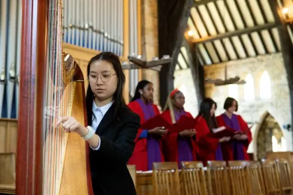 Individualised Learning at Wycliffe