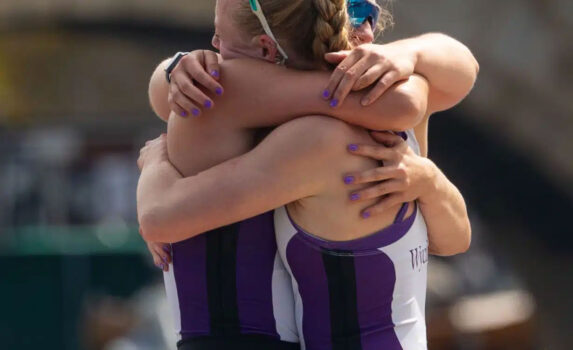 Wycliffe Rowing Team makes History