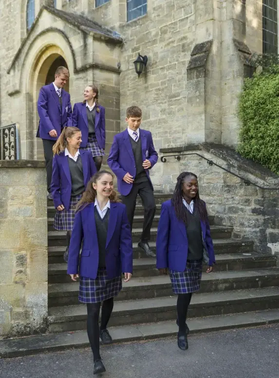 For Pupils Joining Wycliffe