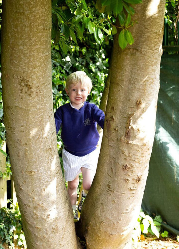 Forest School in the UK