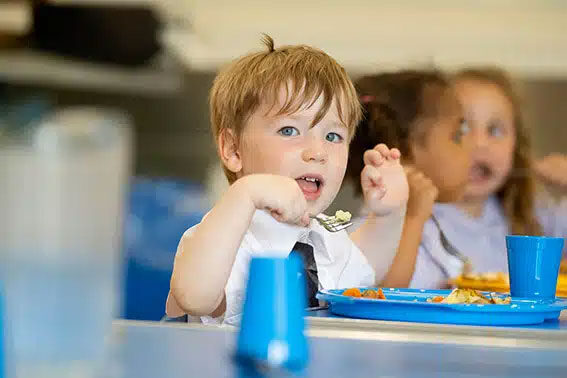 Nutrition at Wycliffe