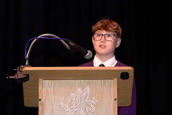 Years 7 Entry to Wycliffe