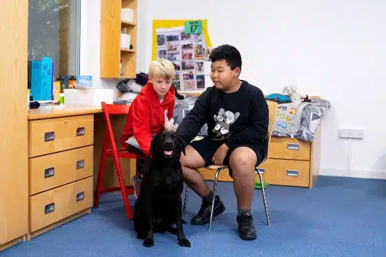 Prep School Boarding