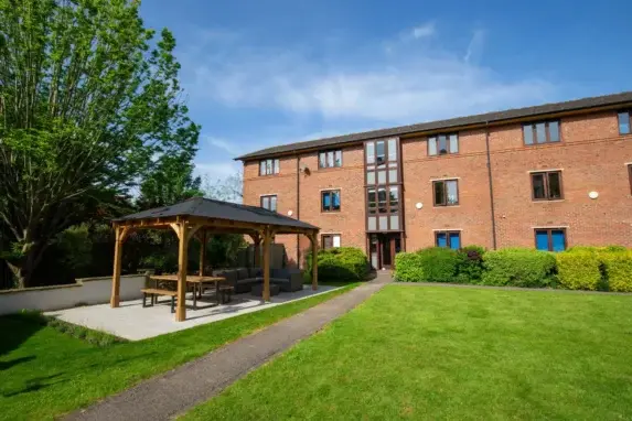 Loosley Halls Building