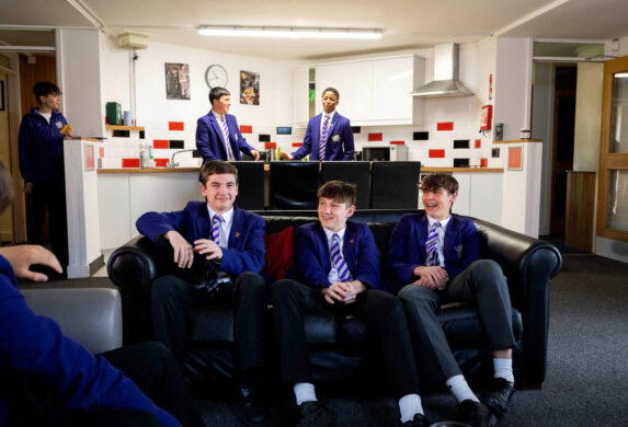 Robinson Boarding House