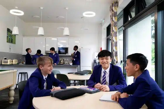 Information for Agents on Schools