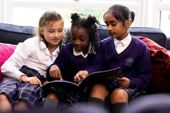 International Forces Families at Wycliffe