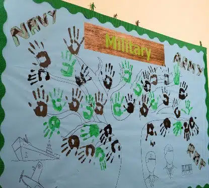 Supporting Military Families in the UK