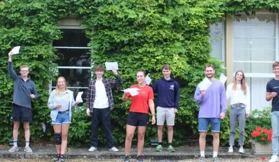 A Level Results