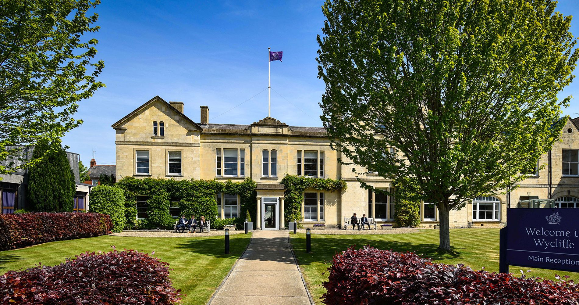 Wycliffe College