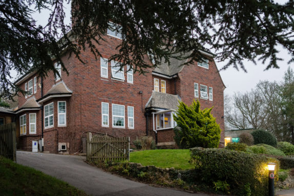 wycliffe boarding house exteriors